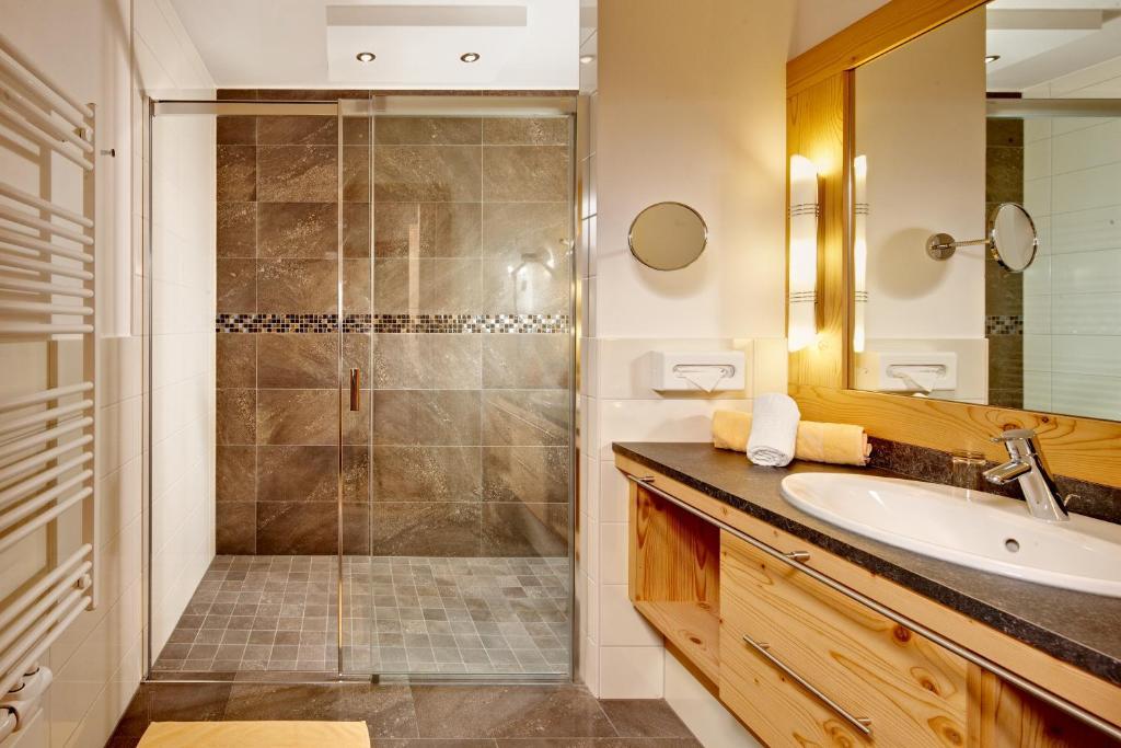 Biohotel Castello Koenigsleiten Konigsleiten Room photo